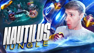 Jankos - Nautilus Jungle Is Op???