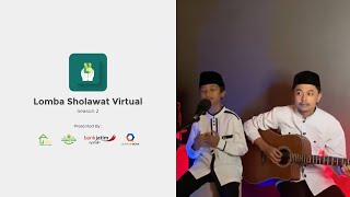 Download Lagu Damar Adji Adyaksa | Hayyul Hadi | Anak-anak | Banyuwangi (112) MP3
