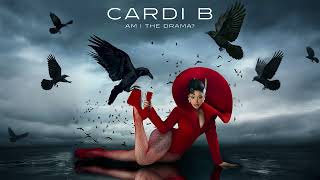 Cardi B - Don't Do Too Much (Official Instrumental)