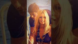 Brigitte BARDOT & Alain DELON