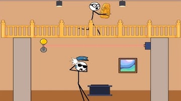 Thief Puzzle - Levels 91-100 Gameplay Walkthrough