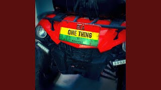 ONE THING - BIA