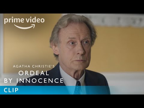 Ordeal By Innocence Season 1 - Clip: Paid Him A Visit | Prime Video - Ordeal By Innocence Season 1 - Clip: Paid Him A Visit | Prime Video
