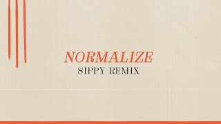 Смотреть клип Mother Mother - Normalize (Sippy Remix)(Visualizer)