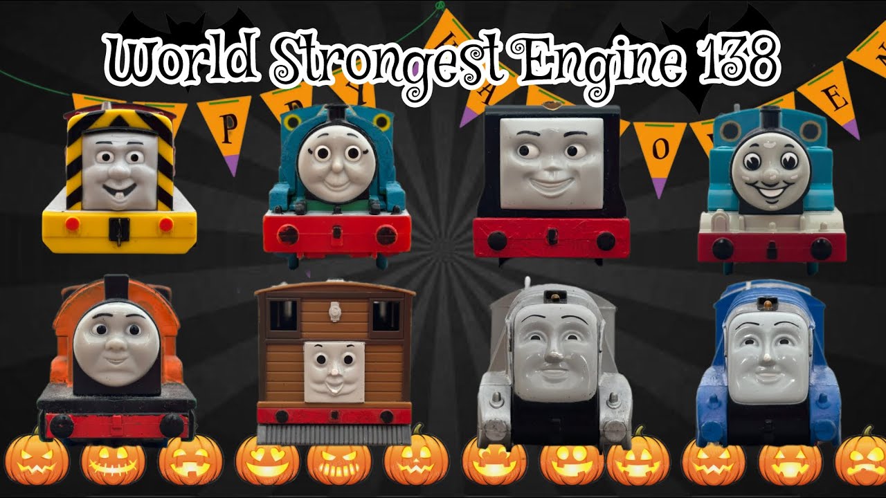 World Strongest Engine 138