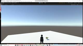 testing the animation in Unity with Sinespace Editor Pack