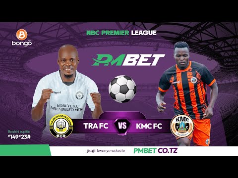 LIVE MATCH TRA UNITED 3 Vs 0 KMC FC NBC Premier League 