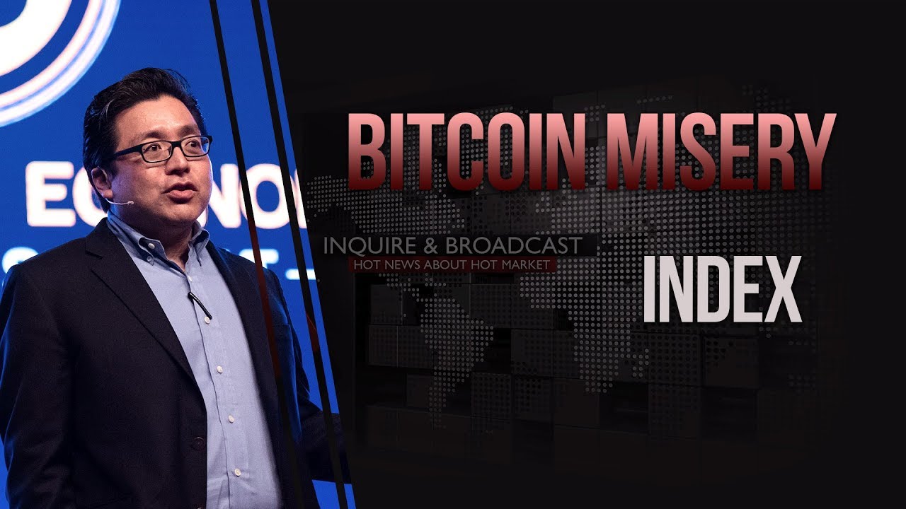 Tom Lee about Bitcoin Misery Index BTC can reach the new highs