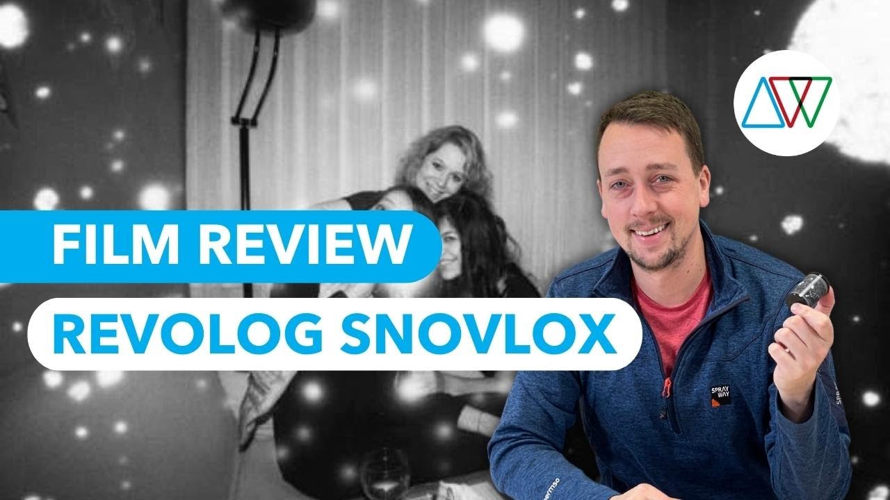 revolog SnoVlox Film Review- Winter magic ☃️