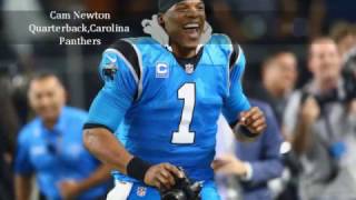 19 HOTTEST NFL FOOTBALL PLAYERS