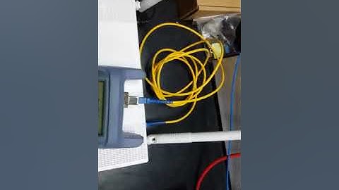 ONU sending constant signal