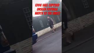 Another View of the Eddie Hall Viral Chase