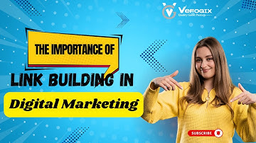 The Importance of Link Building in Digital Marketing | VefoGix Guest Posting