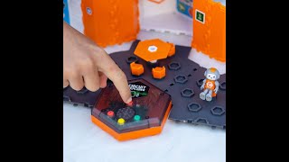 Educational Insights Circuit Explorer Deluxe Base Station │Beginning Circuits Mission - Lights Mot.