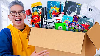 OPEN THE BIGGEST SPECIAL PACKAGE OF THE YEAR!! thumbnail