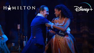 Hamilton | Now Streaming | Disney+