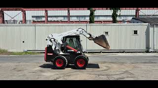 BOBCAT S300 SKID STEER (937)