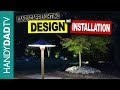 Landscape Lighting Design and Installation