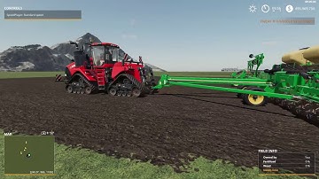 Learn how to use the landscaping tool on Farming Simulator 19