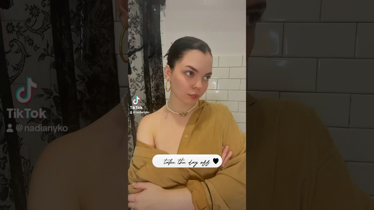 Quick skincare routine 🫶🏼🍂