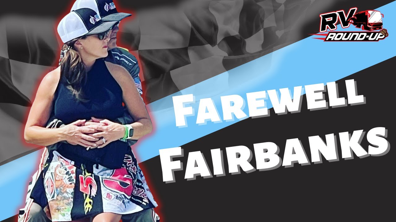 Farewell, Fairbanks!