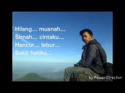 Lirik Lagu Padeci Band - Penjahat Cinta