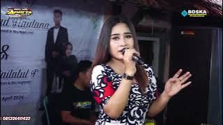 NEW ADISTA - Bencana   Mala kenis-Wedding Maulana & Riska Bacin bae kudus