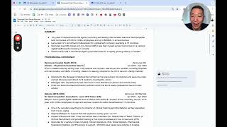 How I Strategically Address Short Stints and Gaps in the Resume + LinkedIn | A Recruiter's CV Tips