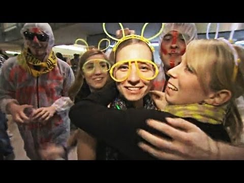 Deichkind: "Leider Geil" | SPIEGEL TV