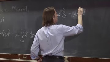 PHYS 102 | The Curl 6 - Ampere-Maxwell Law