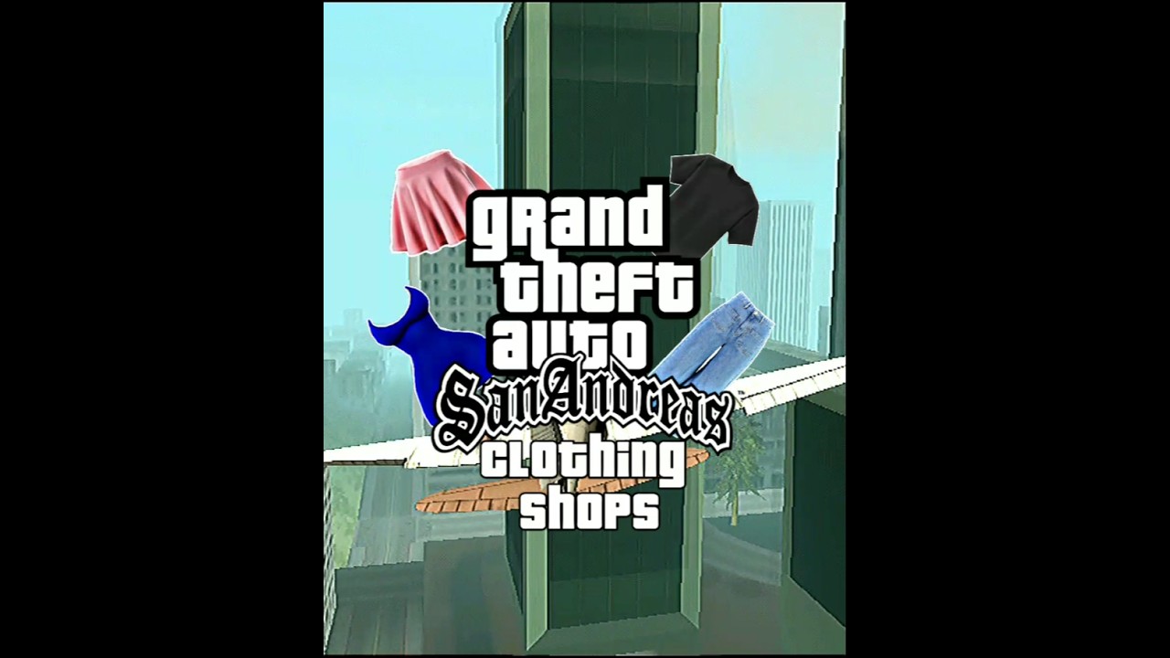 Which clothing shop is good? 