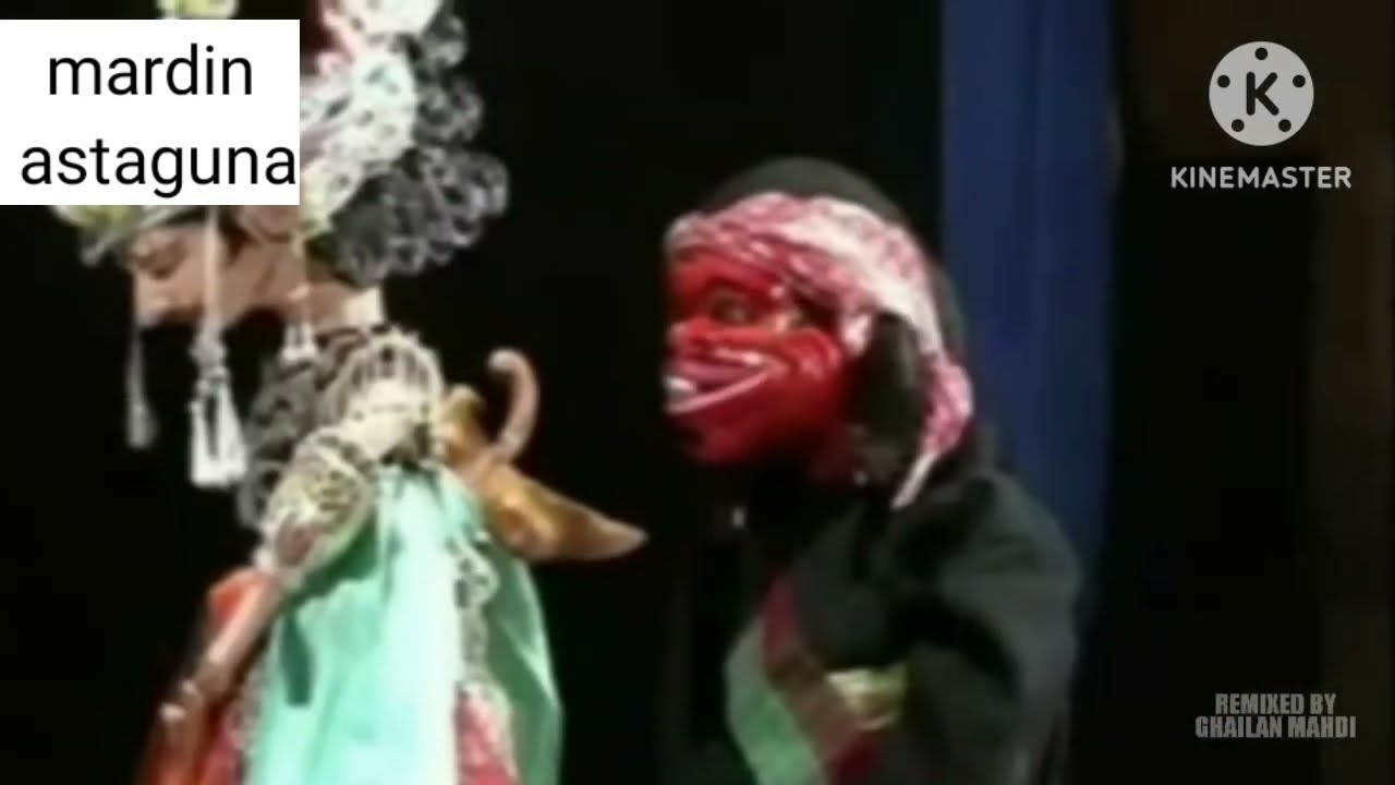 WAYANG GOLEK:LAYANG JAMUS KALIMUSADA#wayanggoleklayangjamuskalimusada