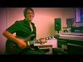 THE JACKSONS TORTURE GUITAR COVER BY JOE AUGELLO 