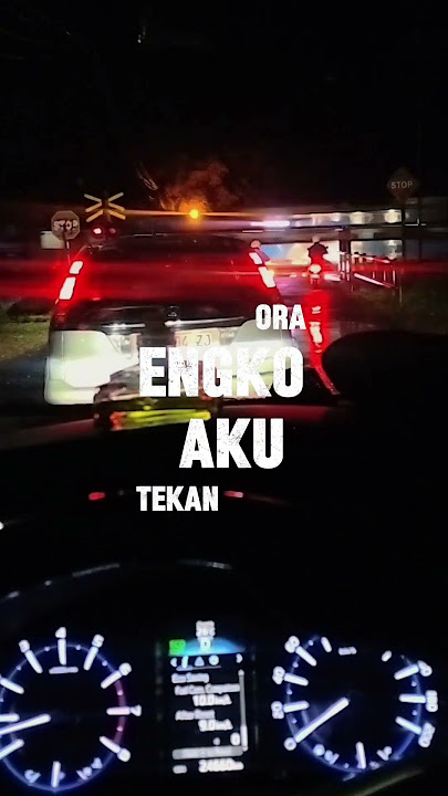 Enek wong Lanang kerjo tekan bengi ora kesel #anwarzahid
