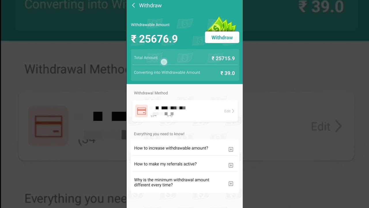 Taurus App Se Paise Kaise Nikale 🤑 | How to Withdraw Taurus money 