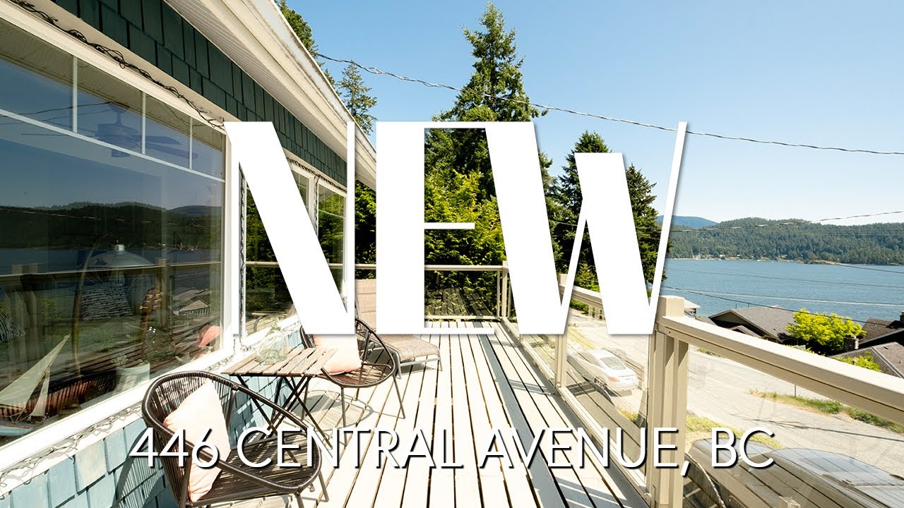 446 CENTRAL AVENUE - Offered at $1,349,000