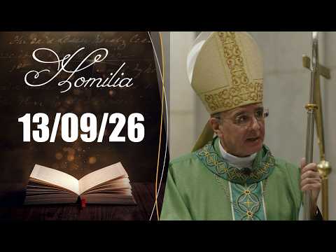 Homilia Diária | 13/06/2026 | Dom Carlos Lema