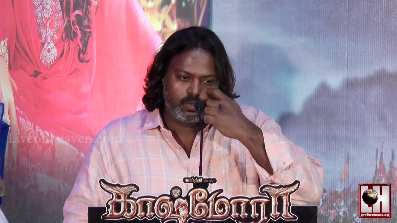 Kaashmora Audio Launch | Gokul Speech | Karthi, Nayanthara | LiveOnHeaven TV