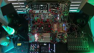 Live Modular Techno - 140 BPM Intense Hypnotic Atmosphere - GSG Club 127