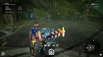 Gears 5: Master Horde Frenzy,  Grace