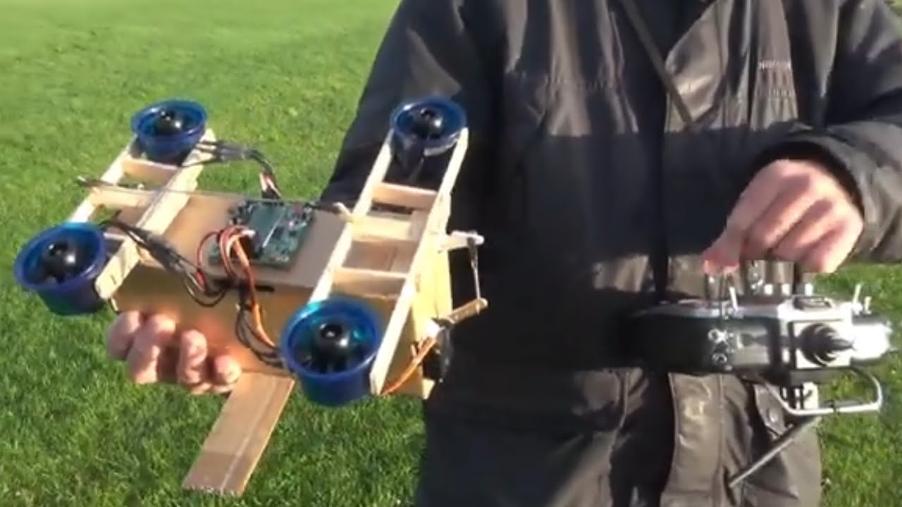 Als testbed contraption for an upcoming model