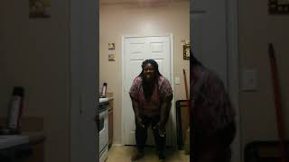 Hit em with the shoulders challenge lol