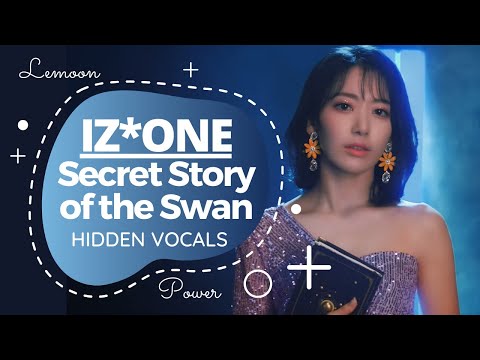 IZ*ONE (아이즈원) - 