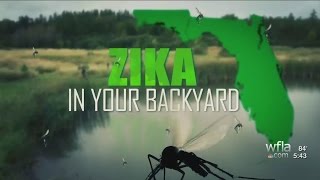 Sarasota is first Florida county with  specialized lab to detect Zika screenshot 5