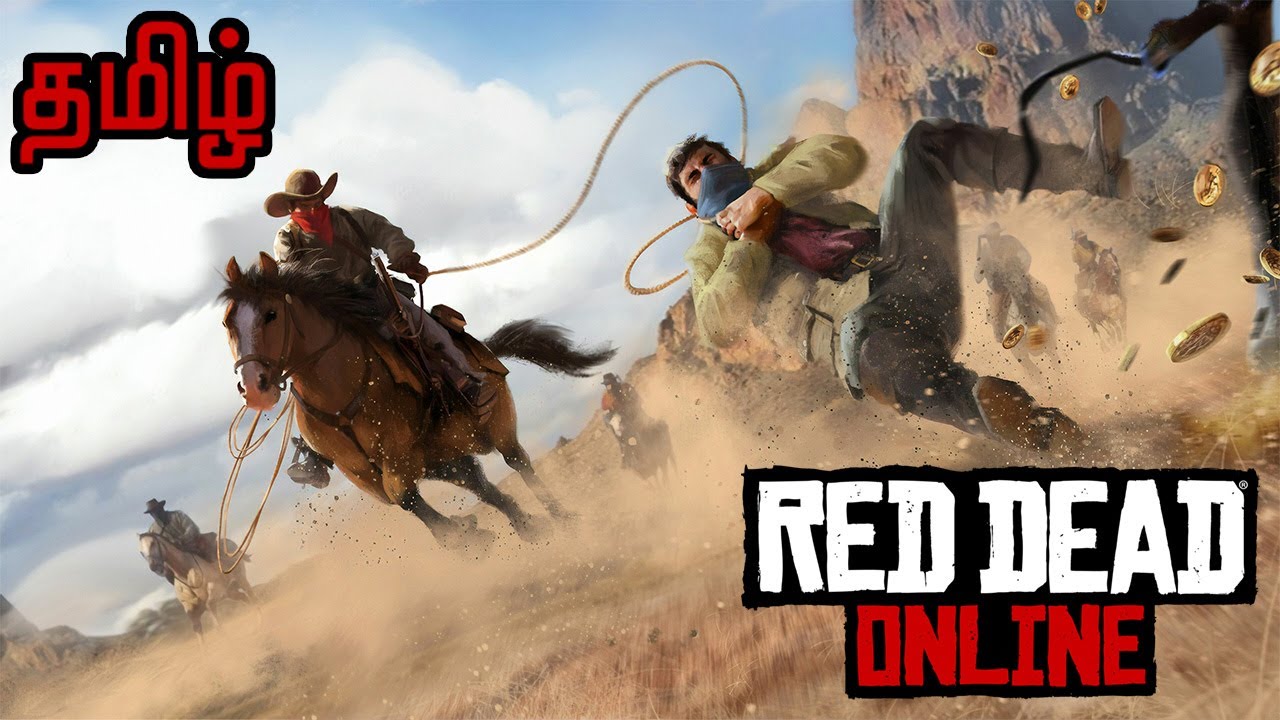🔥RDR2 TAMIL LIVE 🔴 | Epic Gunfights & Funny Outlaw Moments 😂 | Red Dead Redemption 2 Online 🎮