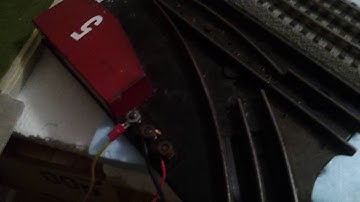 marx automatic switch