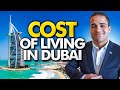 Cost of Living in Dubai in 2022 (Luxury Lifestyle)