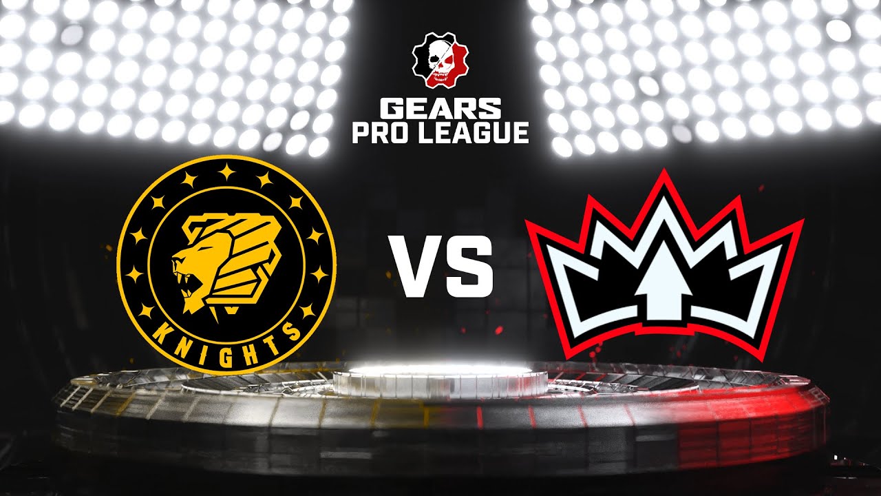 Pittsburgh Knights vs Rebel | Gears Pro League | Split 3 Day 8
