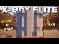 X-BOX ELITE - THE ULTIMATE 4x4 *Snowball Base* - Rust 2026 Design