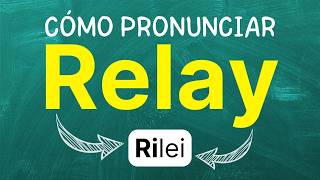 Cómo pronunciar: \